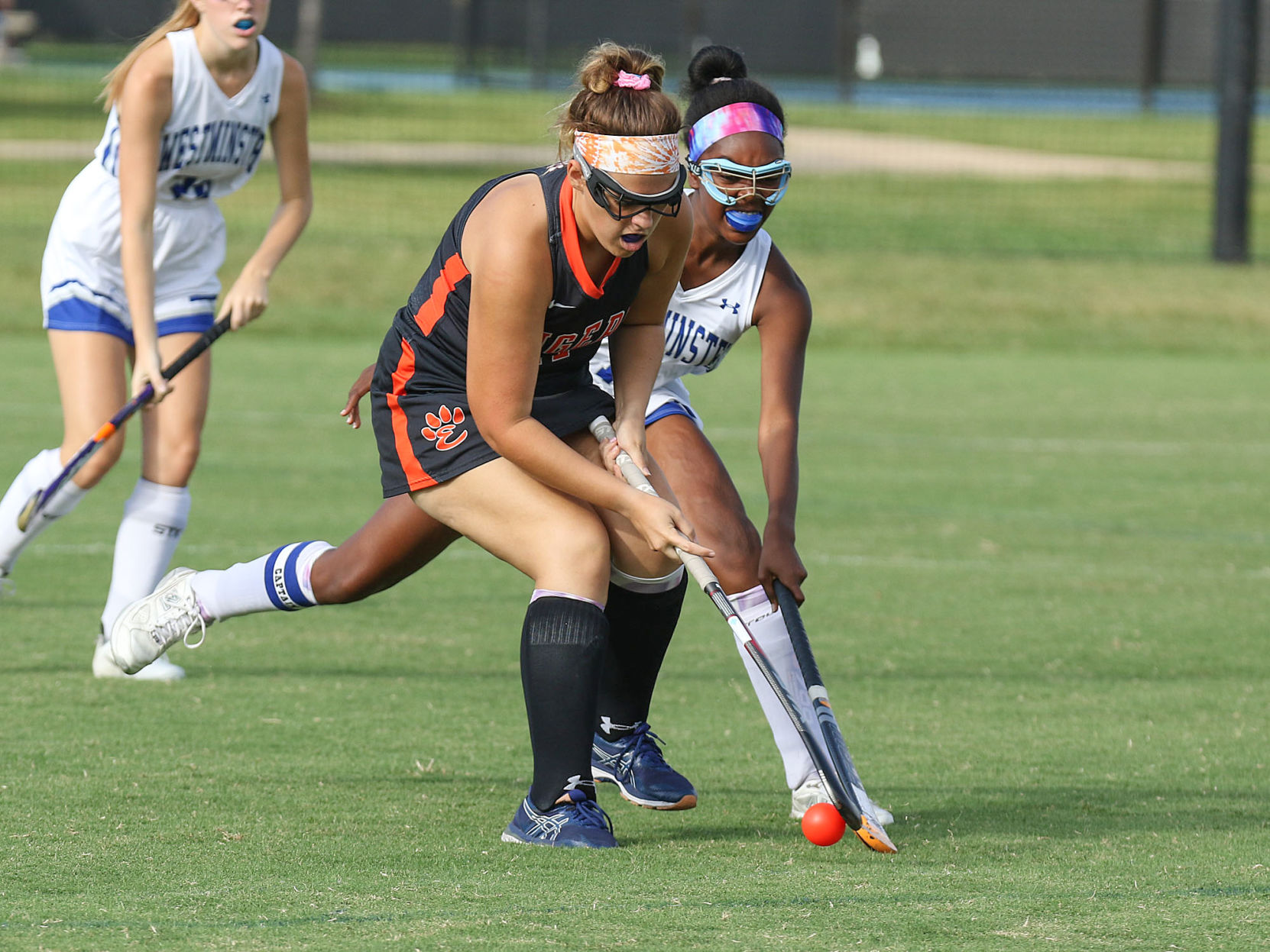 Westminster vs. Edwardsville field hockey